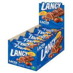 CHOCOLATE LANCY 30X30GR