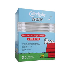 CB HASTE FLEX SEG 50UNI PREMIUM SNOOP