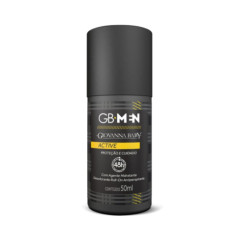 GB MEN DESOD ROLL ON 50ML ACTIVE