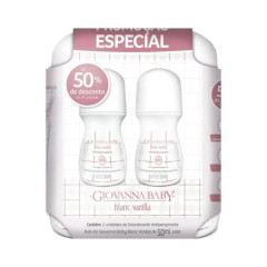 GB DEO ROLL ON PROMO 2X50 50% 2UN BL VAN