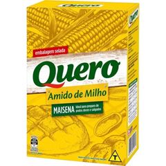 AMIDO DE MILHO QUERO 500GR