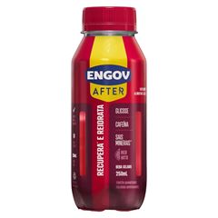 ENGOV AFTER FRASCO 250ML RED HITS