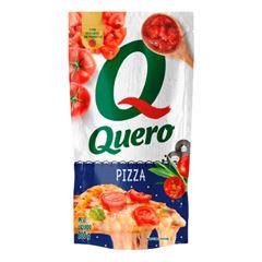 MOLHO DE TOMATE QUERO 300GR PIZZA