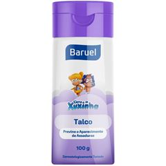 TALCO BARUEL TX BABY PO 100G INFANTIL