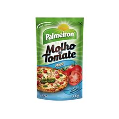 MOLHO TOMATE PALMEIRON 300G PIZZA POUCH