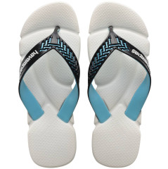 H.POWER 2.0 BRANCO/PRETO 39/40
