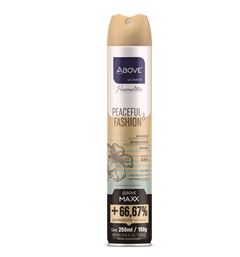 DEO AERO ANT ABOVE 250ML MAXX PERS PEACEFUL & FASH