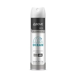 DEO ANT ABOVE 150ML ELEMENTS OCEAN PROMO