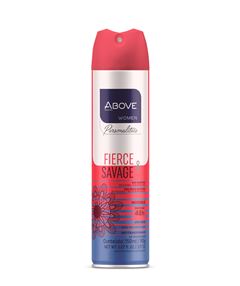DEO ANT ABOVE 150ML PERS FIERCE & SAVAGE PROMO
