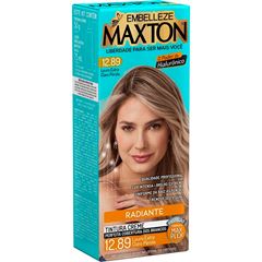 TINT.MAXTON 12.89 LOURO EXTRA CLARO PEROLA