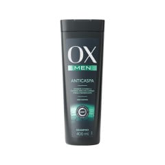SH OX MEN 400ML ANTICASPA
