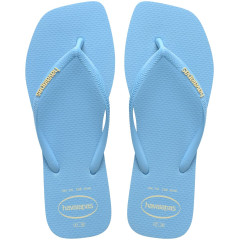 H.SLIM SQ LOGO POPUP AZUL LAVANDA 39/40