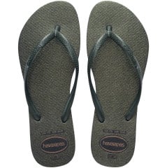 H.SLIM GLOSS VERDE OLIVE 33/34