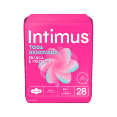ABS INTIMUS T RENOVADA 28UN SUAVE C/AB
