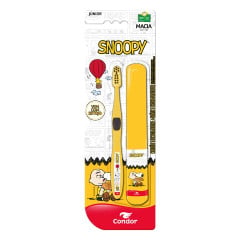 ESCOVA DENTES 3160-0 JR SNOOPY UNI