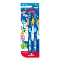 ESCOVA DENTES 8260-0 JR URS CARINHOS C/2