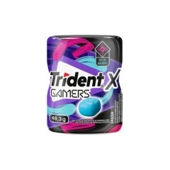 TRIDENT GARRAFA 6UNX48,3GR X GAMERS BLUE