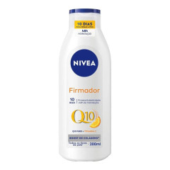 NIVEA LOCAO HIDRATANTE FIRMADOR Q10 + VITAMINA C TODOS OS TIPOS DE PELE 200ML