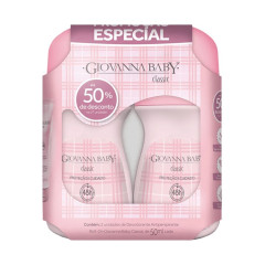 GB DEO ROLL ON PROMO 2X50 50% 2UN CLASSI