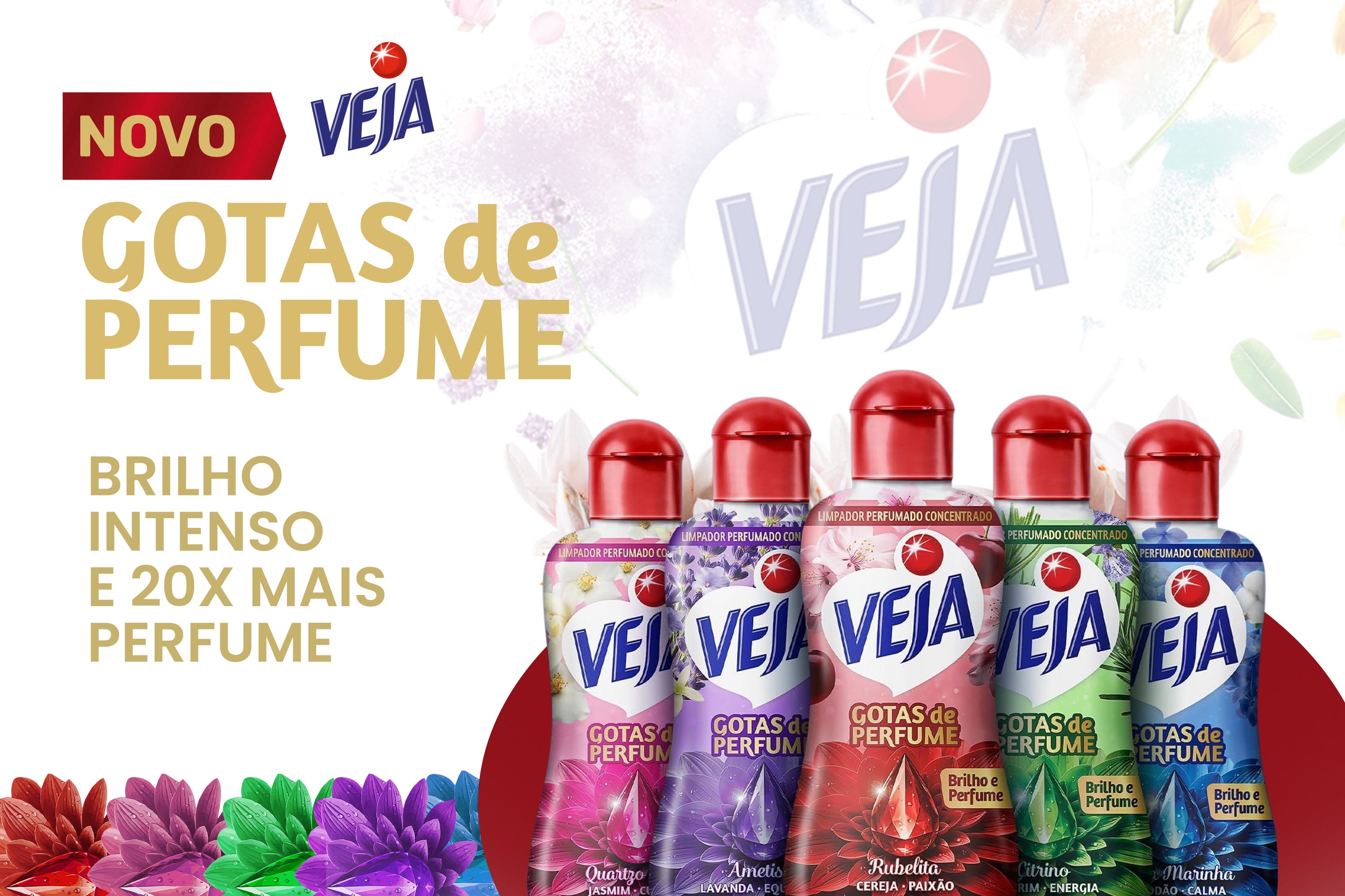 veja concentrado